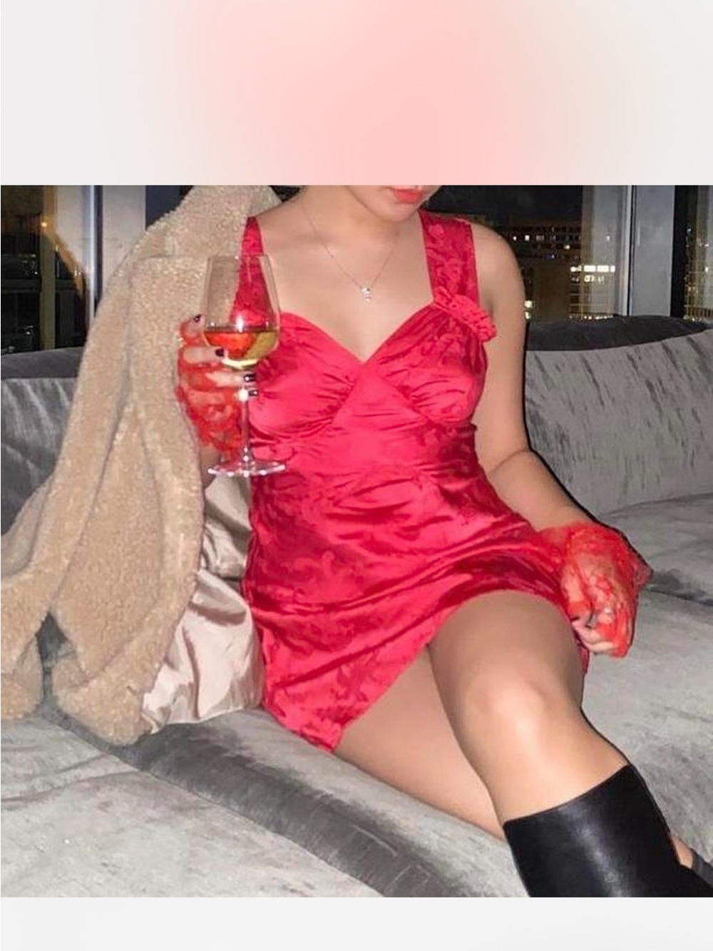Realisation Par Roxy Dress - Picture 2 of 6